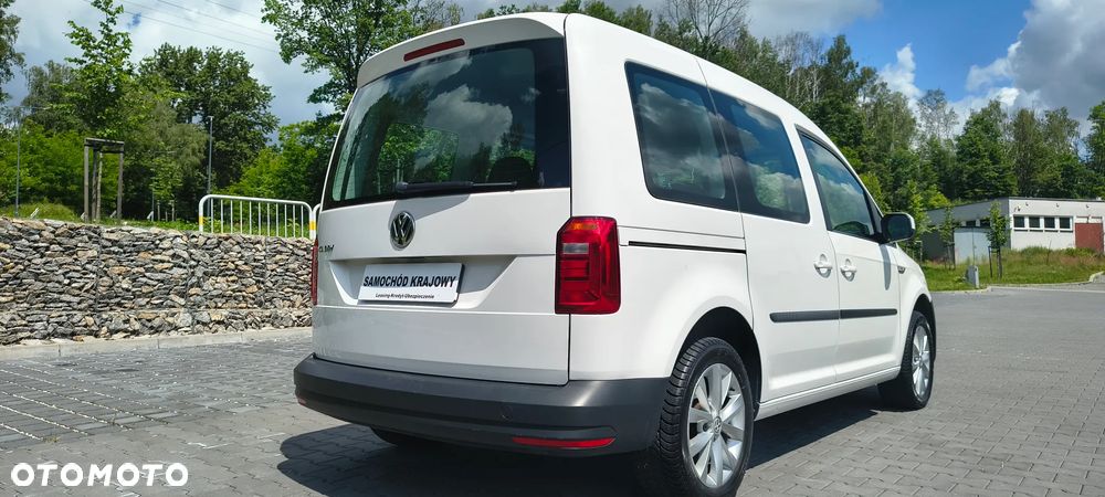 Volkswagen Caddy 2.0 TDI Trendline - 5