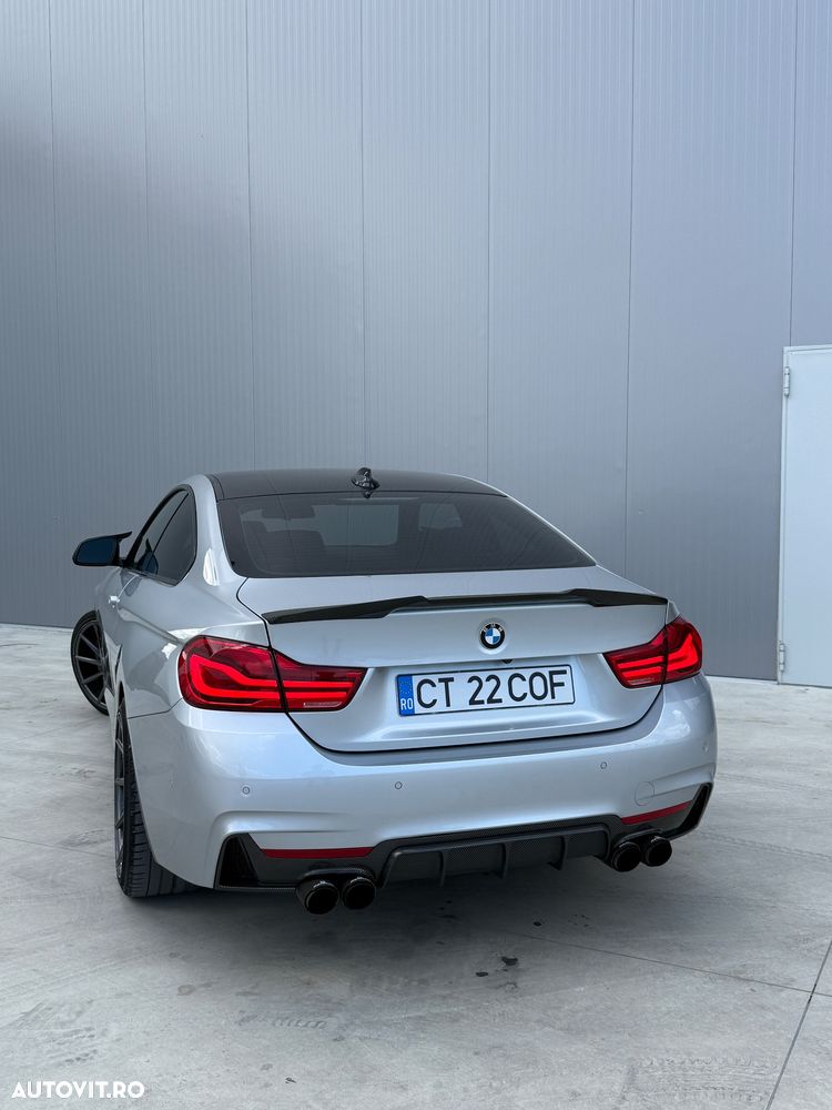 BMW Seria 4 430i AT - 3