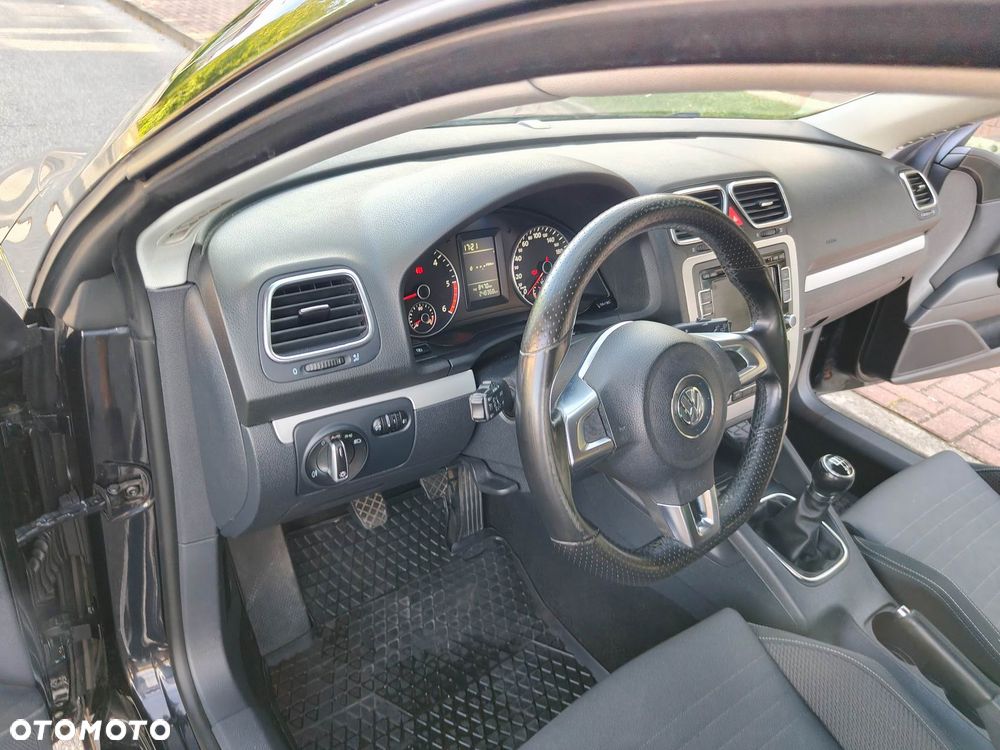 Volkswagen Scirocco 2.0 TDI Edition - 20