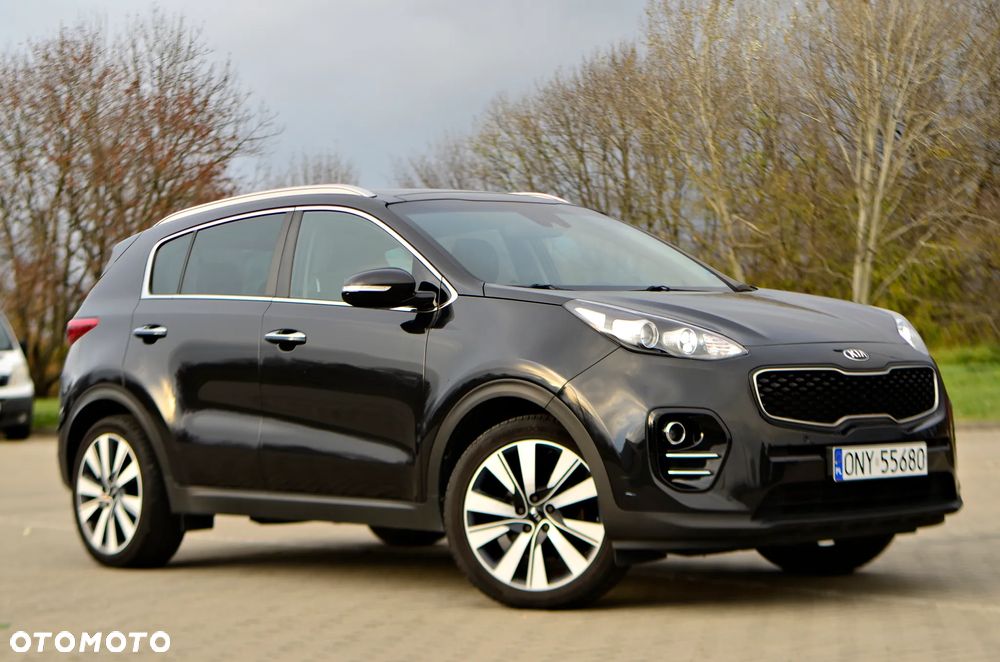 Kia Sportage 1.7 CRDI XL 2WD - 12
