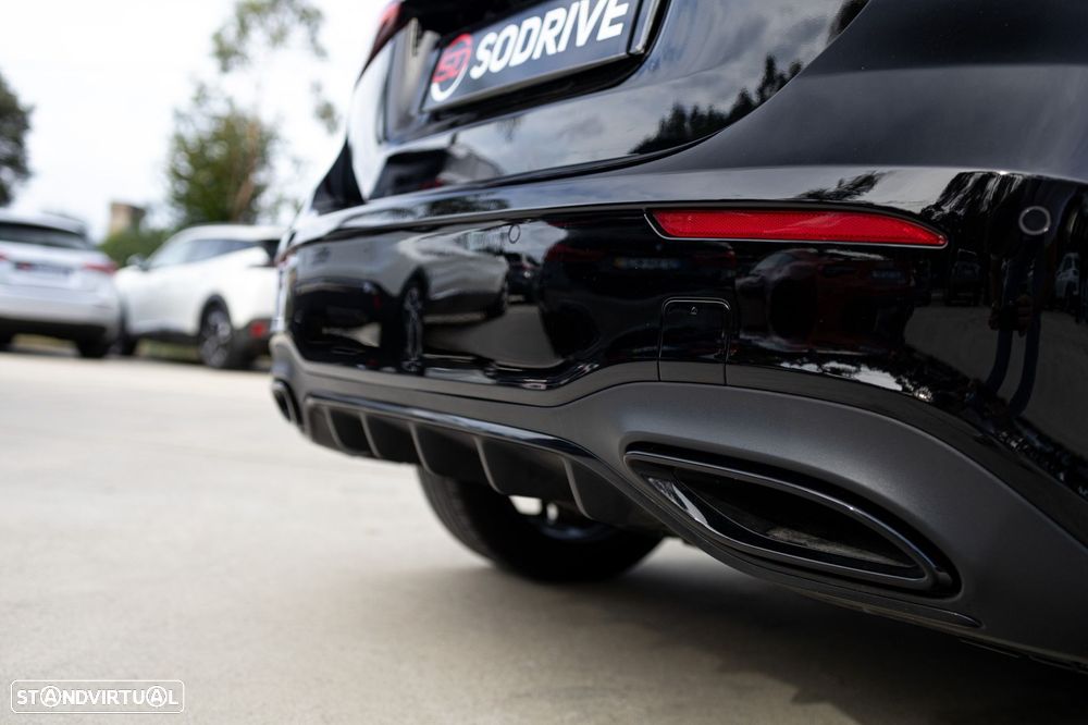 Mercedes-Benz A 250 e 8G-DCT Edition AMG Line - 44