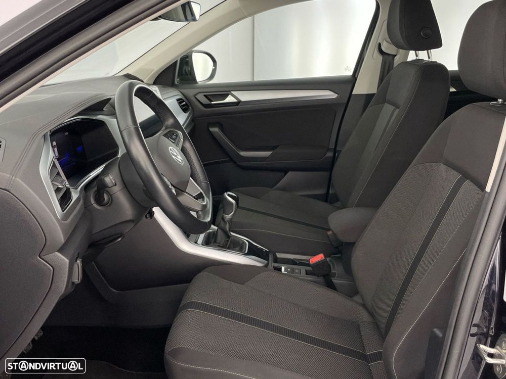 VW T-Roc 1.0 TSI Life - 8