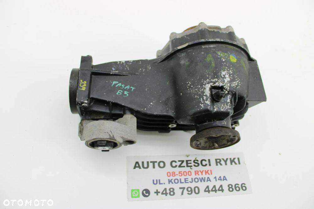 VW Passat B5 FL 4X4 Dyferenciał Tylny Most  01R525053E - 1
