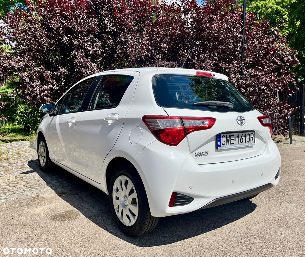 Toyota Yaris 1.5 Active - 8