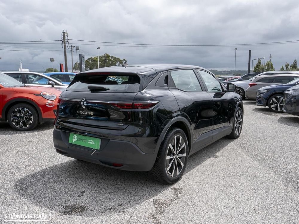 Renault Mégane E-Tech EV60 Evolution Optimum Charge - 16
