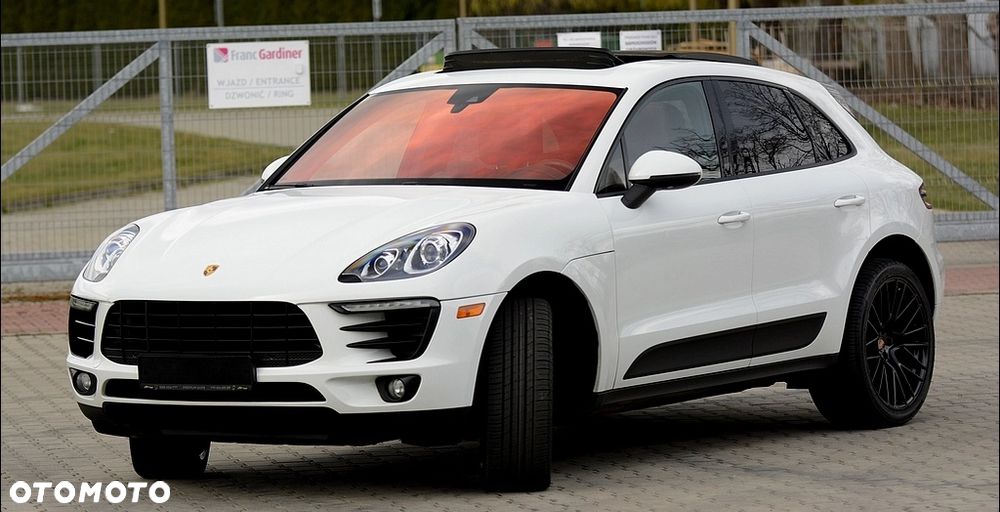 Porsche Macan Standard - 16