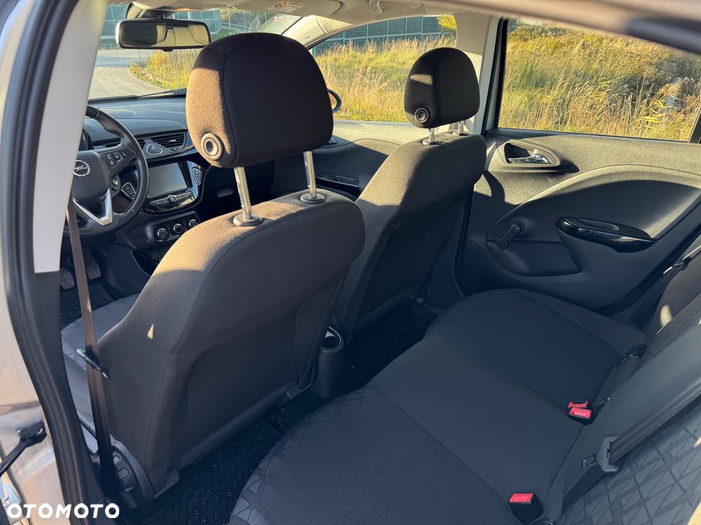 Opel Corsa 1.4 Turbo Start/Stop 120 Jahre - 12