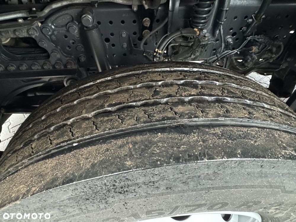 Mercedes-Benz ANTOS 1827 KONTENER 8.20/ Winda/ - 20