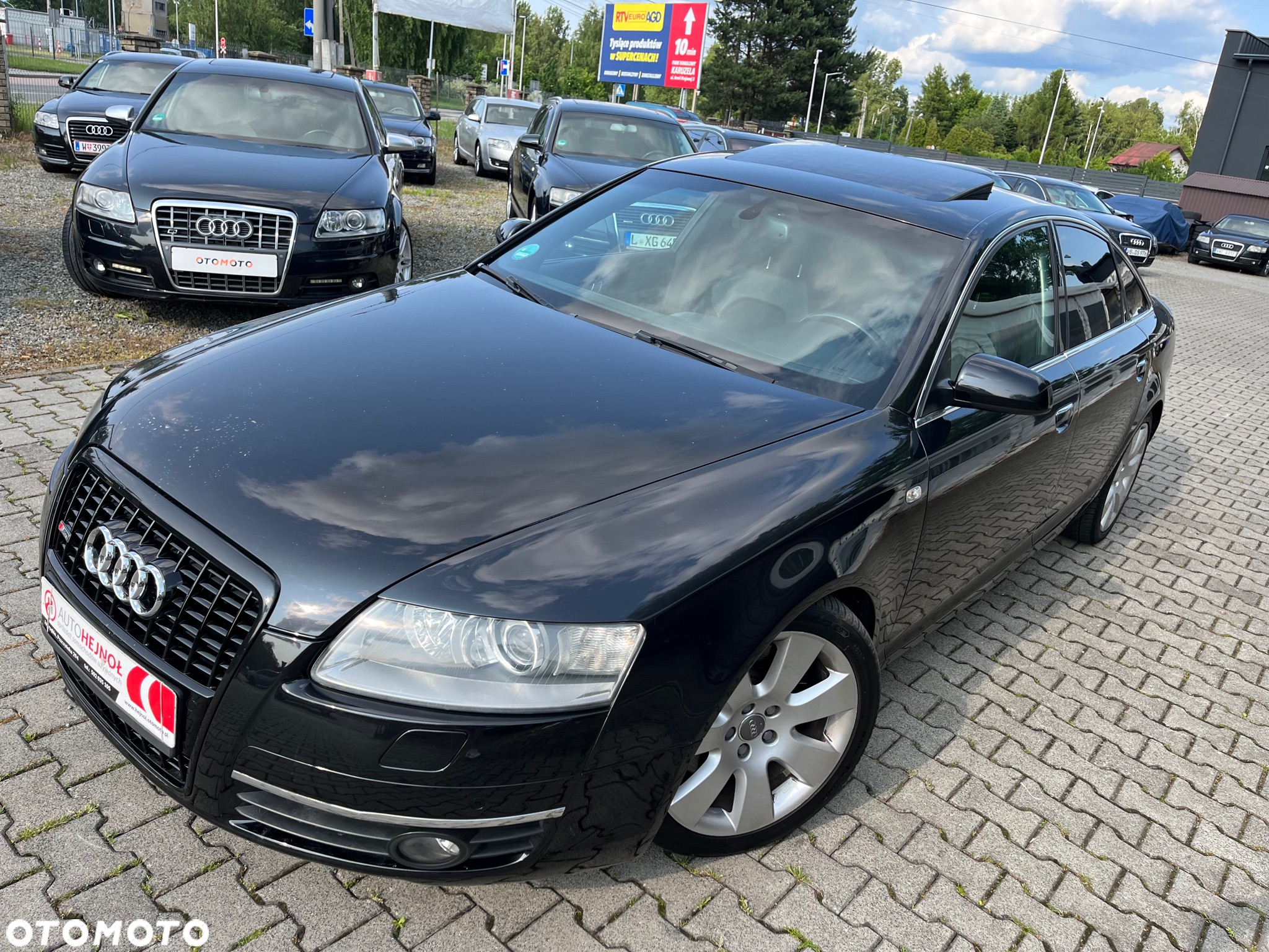 Audi A6 3.2 FSI Quattro Tiptronic - 15