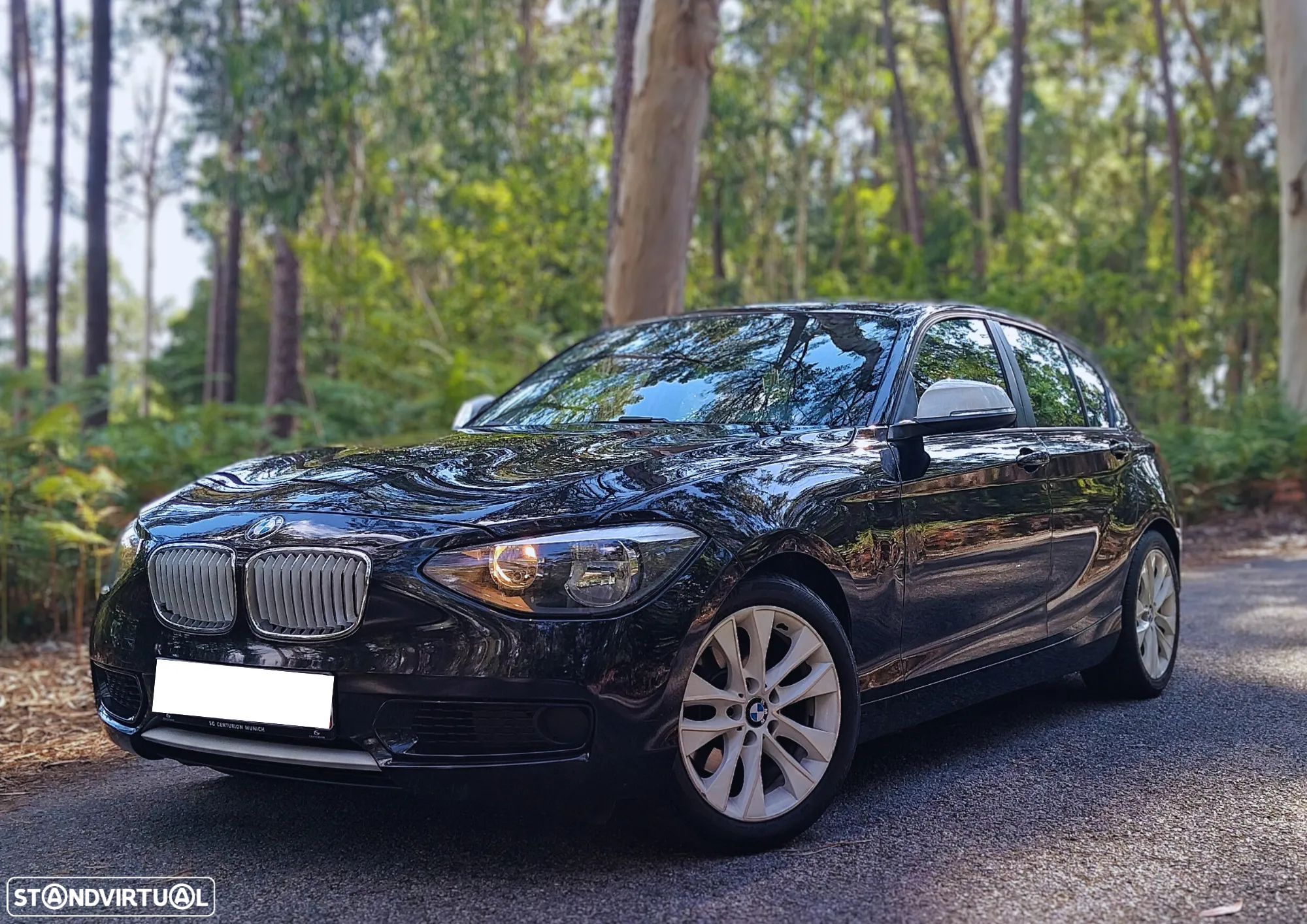 BMW 118 i Urban Line - 1