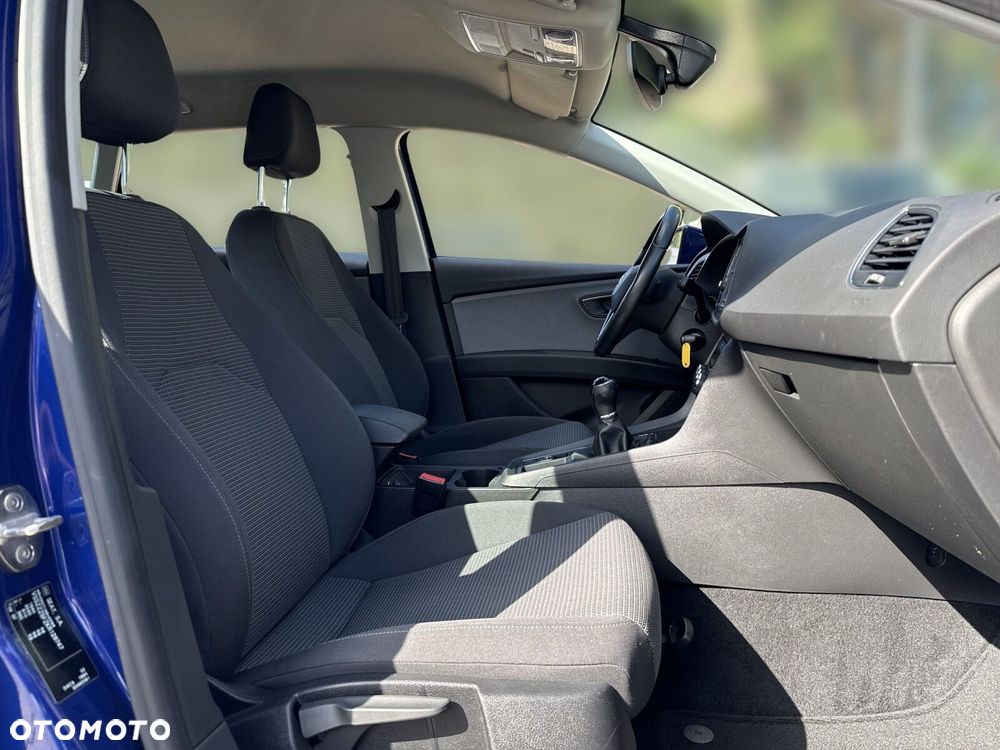 Seat Leon 1.5 TSI Style - 14