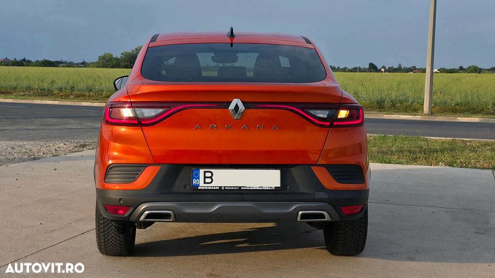 Renault Arkana MHEV 160 EDC RS Line - 4