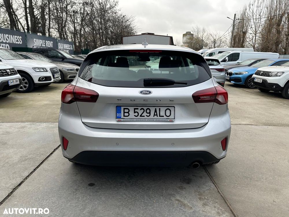 Ford Focus 1.5 EcoBlue Connected - 6
