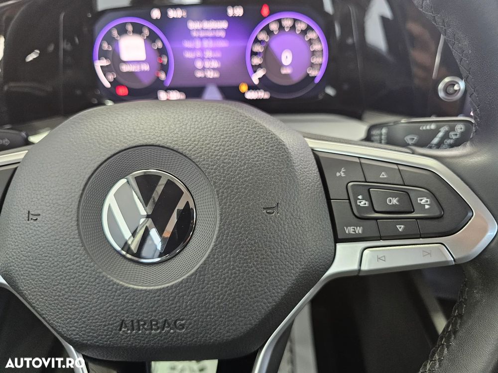 Volkswagen Golf 1.0 TSI Life - 12
