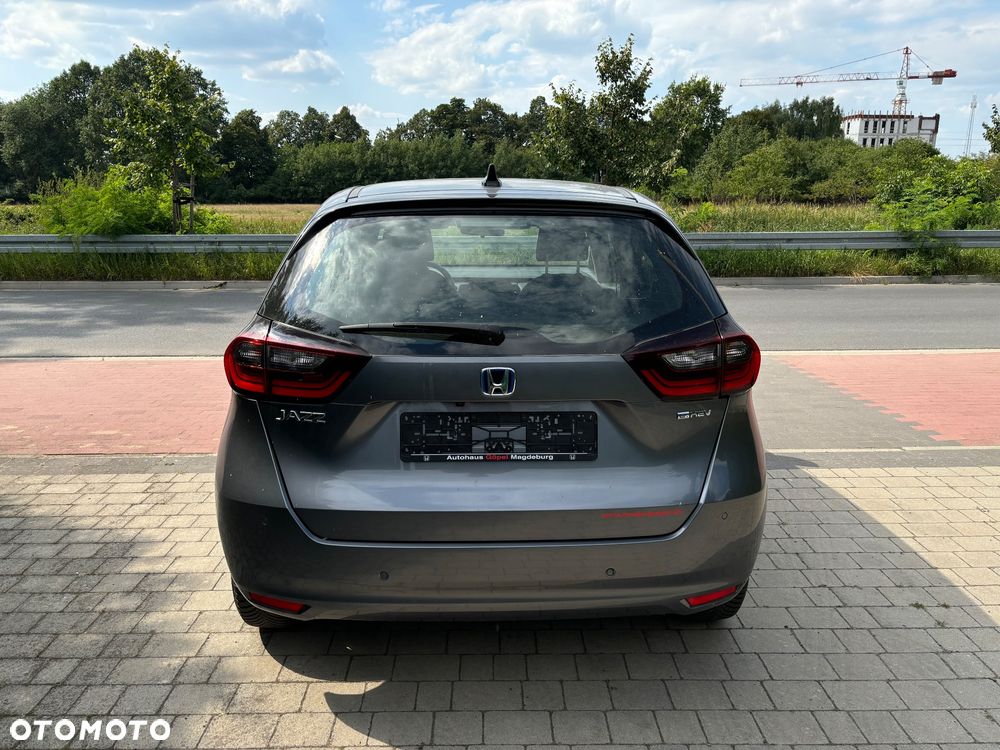 Honda Jazz 1.5 i-MMD e-CVT Comfort - 4
