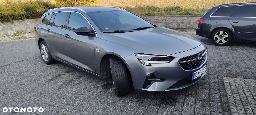 Opel Insignia 2021 photo 2