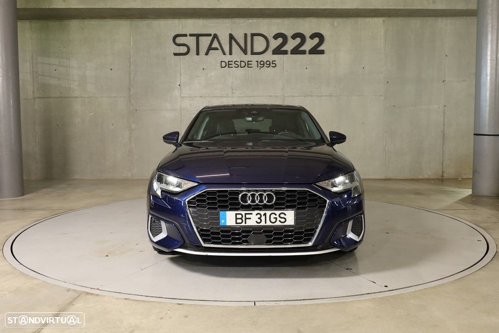 Audi A3 Sportback 30 TFSI Advanced S tronic - 2