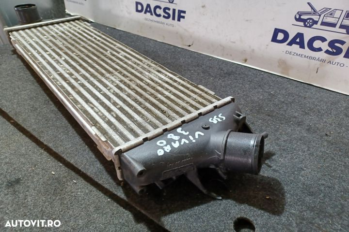 Intercooler 2.0 CDTI 988650B  8200411160-C 2.0 CDTI 988650B  82004111 - 4