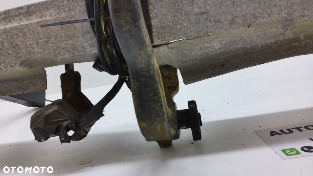 Audi A6 C5 Kombi Hak Holowniczy - 5