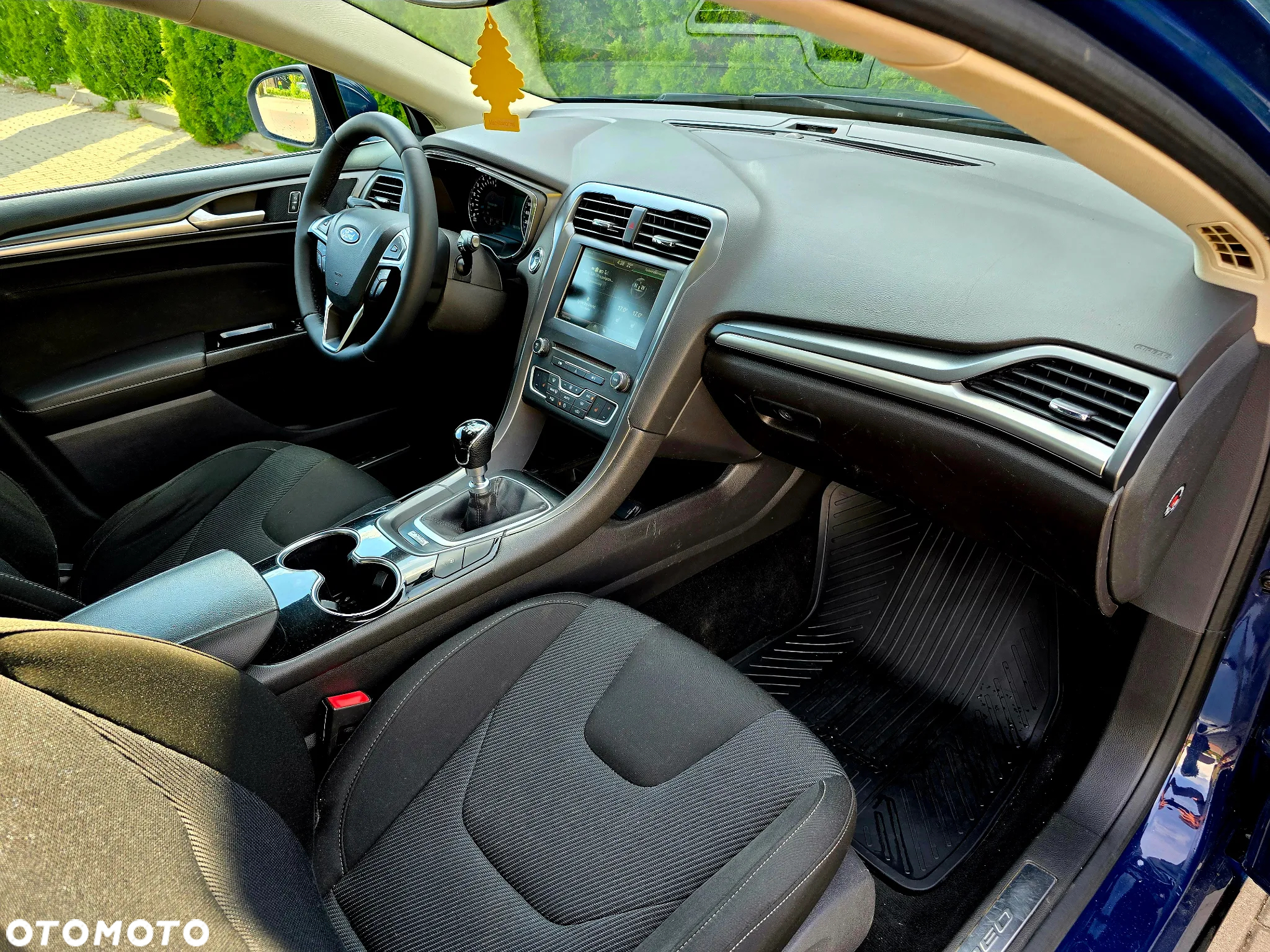 Ford Mondeo 2.0 TDCi Start-Stopp Titanium - 39