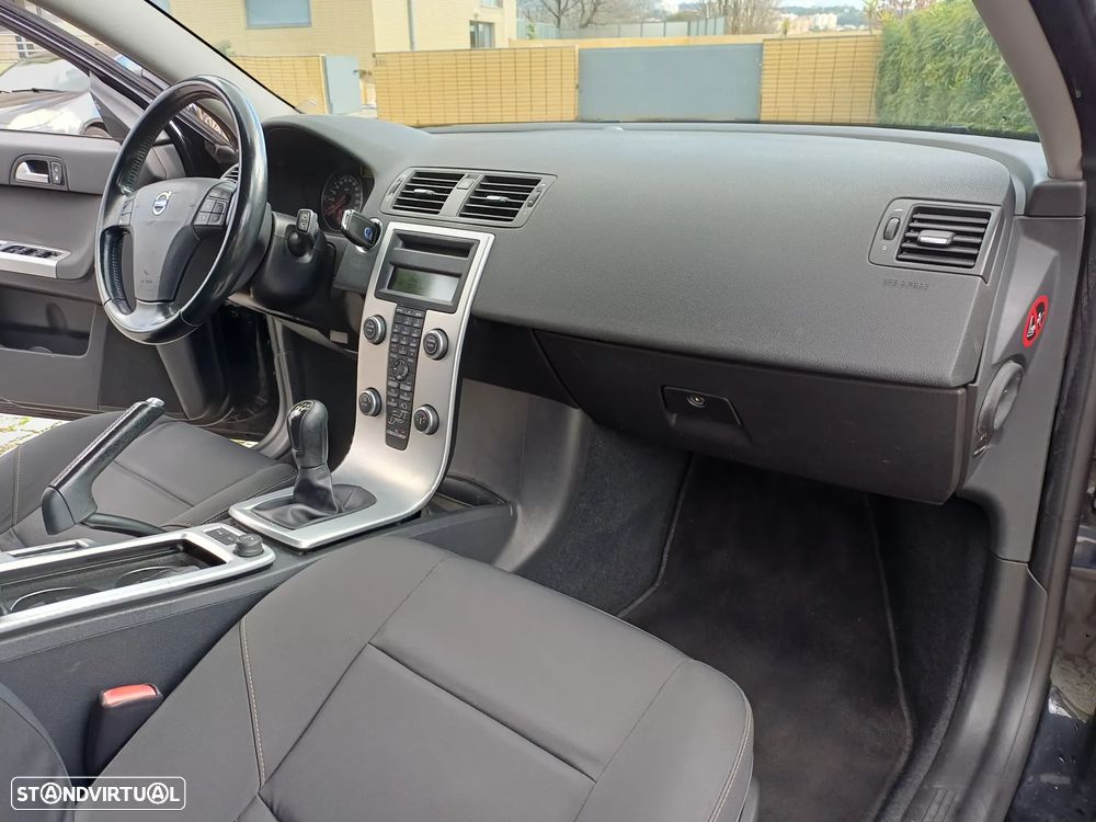 Volvo V50 1.6 D Momentum - 31