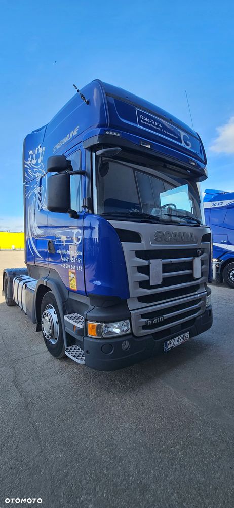 Scania R410 - 11