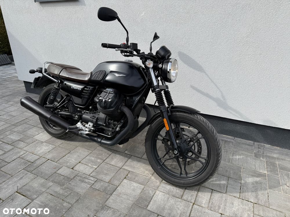 Moto Guzzi V7 - 5