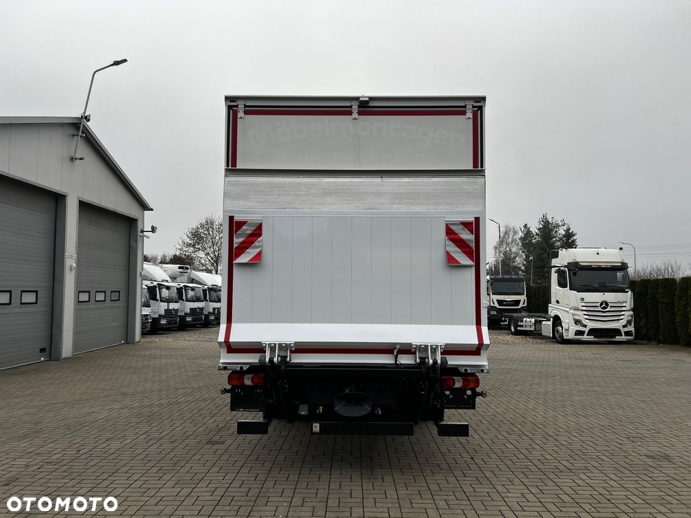 Mercedes-Benz ATEGO - 6