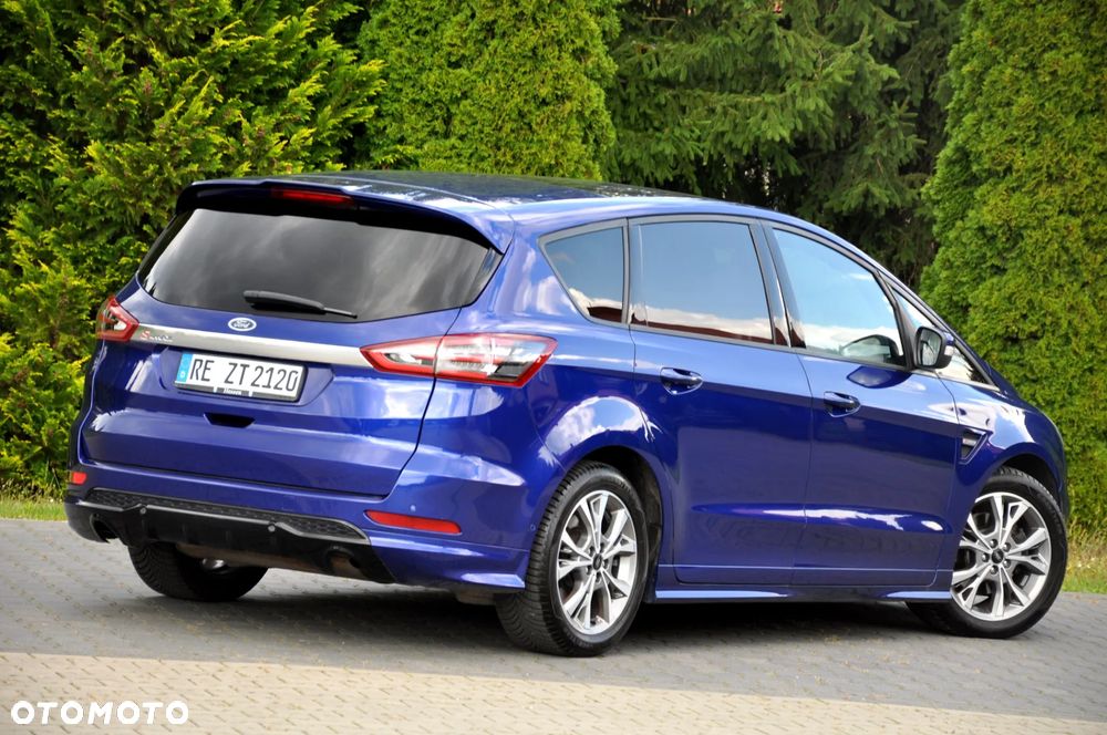 Ford S-Max 1.5 EcoBoost ST-Line - 17