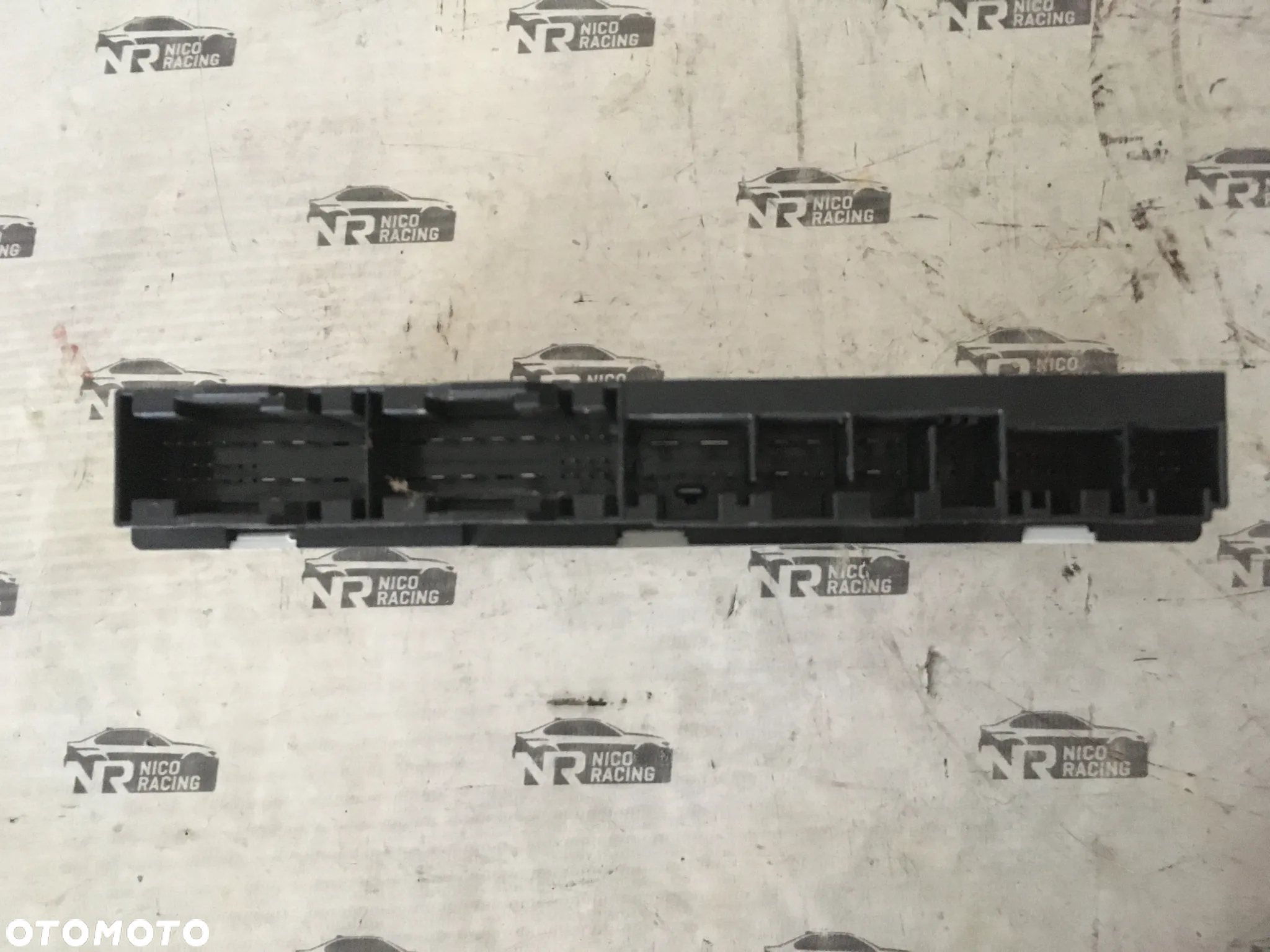 MODUŁ STEROWNIK FOTELA BMW F30 9257097 - 2
