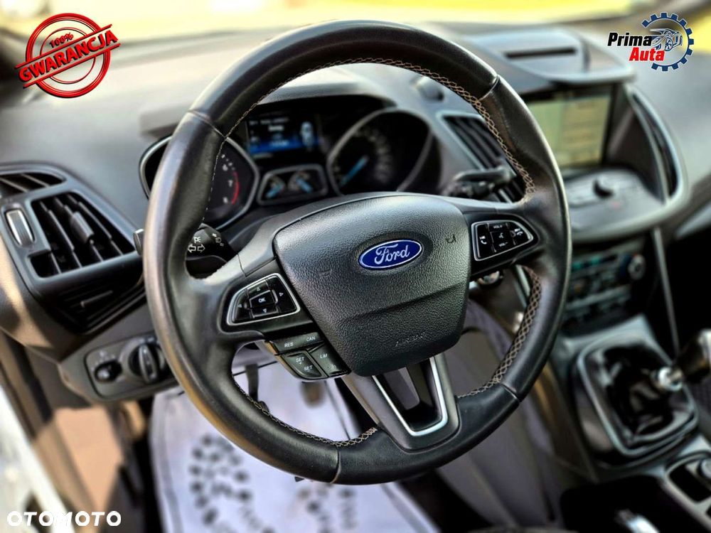 Ford C-MAX 1.5 EcoBoost Start-Stop-System Sport - 27