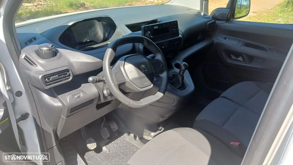 Peugeot Partner L1 Pro - 8