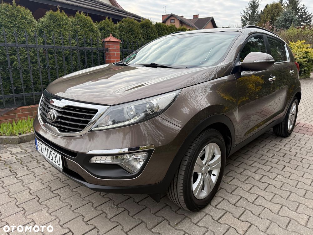 Kia Sportage 1.6 GDI Business Line L 2WD - 1