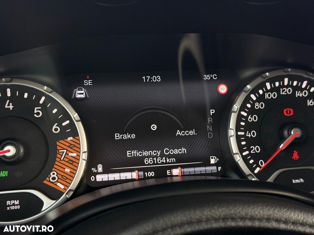 Jeep Renegade 1.5 FWD AT7 MHEV Limited - 38
