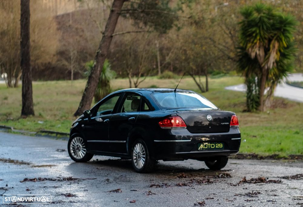 Fiat Linea 1.3 M-Jet Emotion - 3