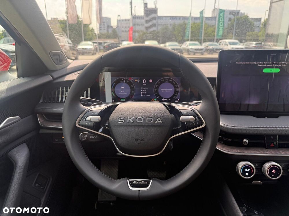 Skoda Superb - 15