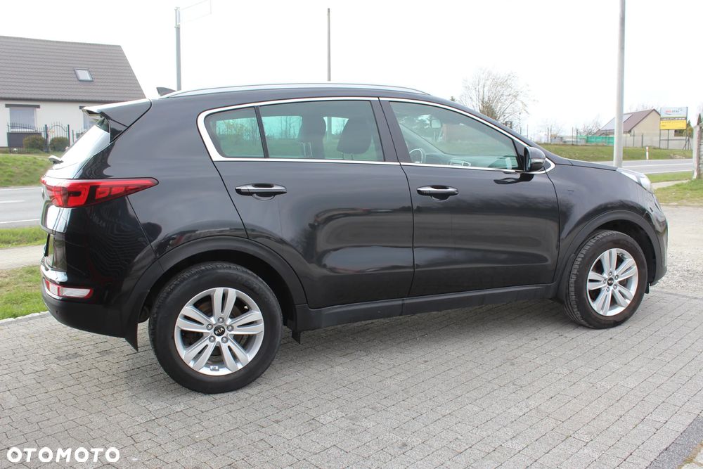 Kia Sportage 1.6 GDI L 2WD - 5