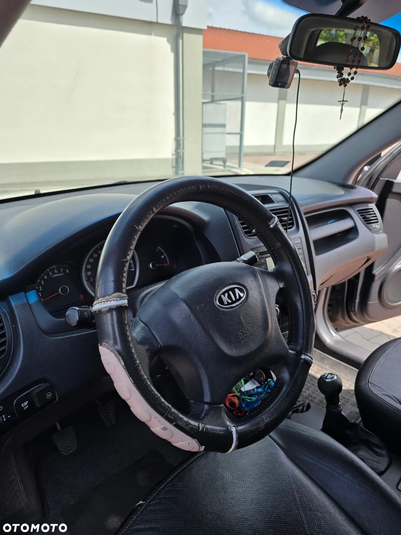 Kia Sportage - 9