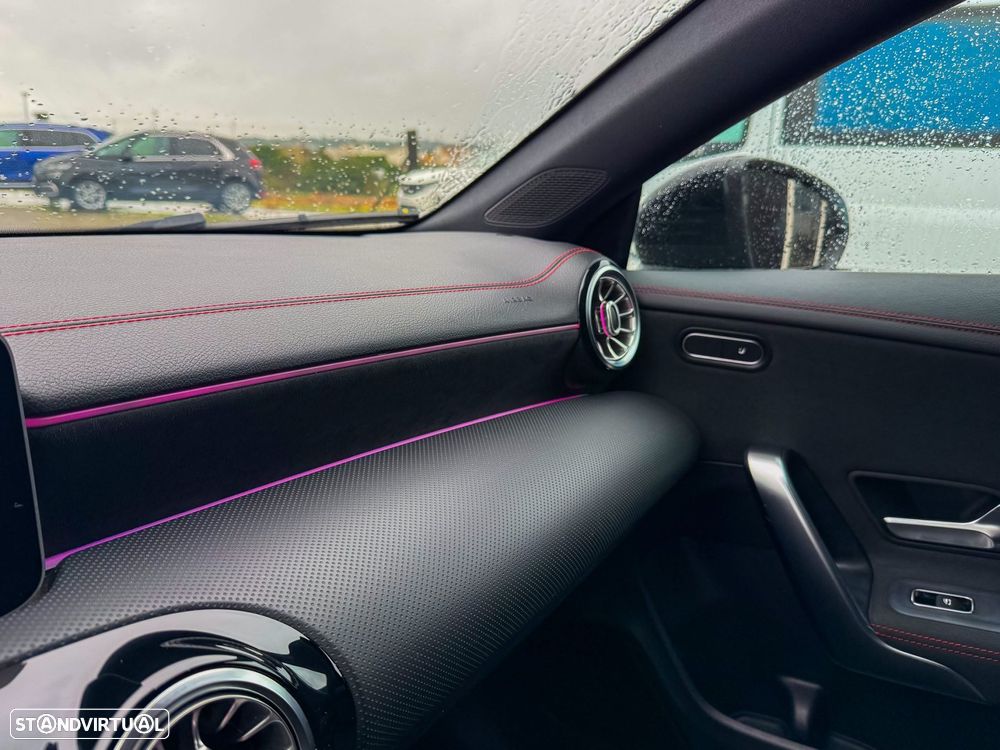 Mercedes-Benz CLA 220 d Shooting Brake AMG Line Aut. - 20