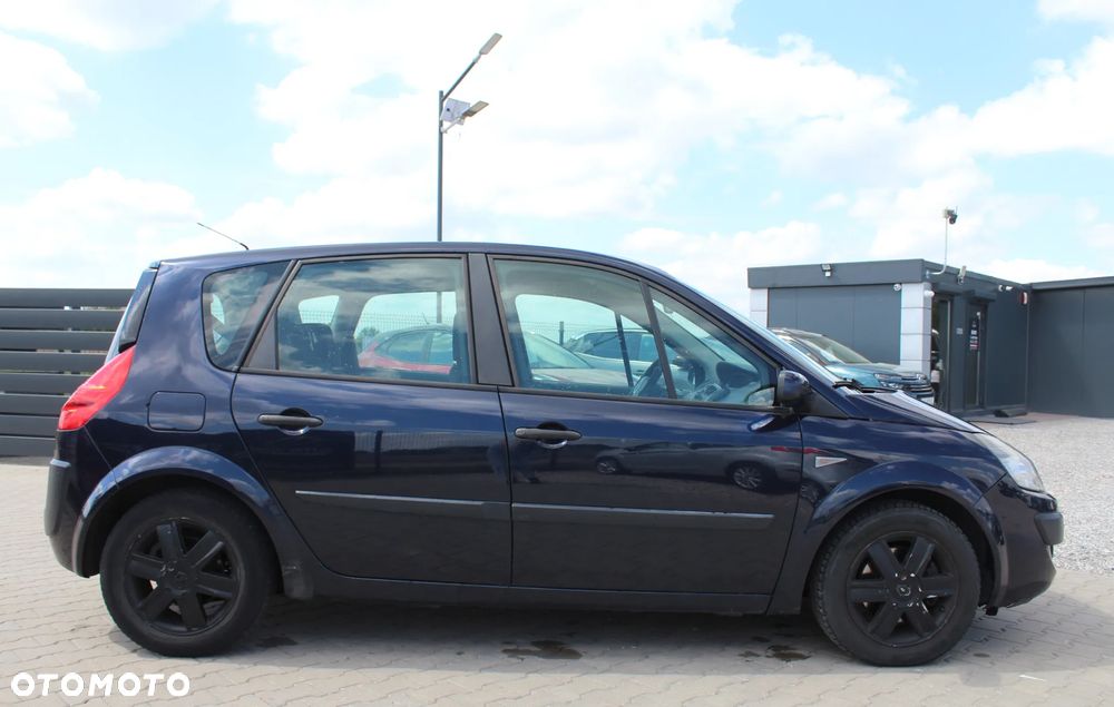 Renault Scenic 1.5 dCi Alize Plus - 12