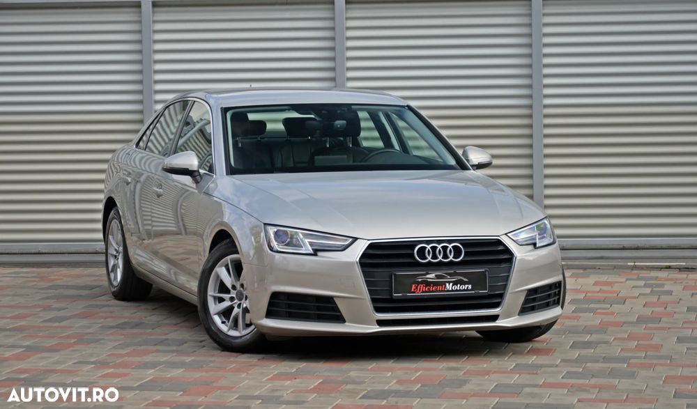 Audi A4 2.0 TDI - 3
