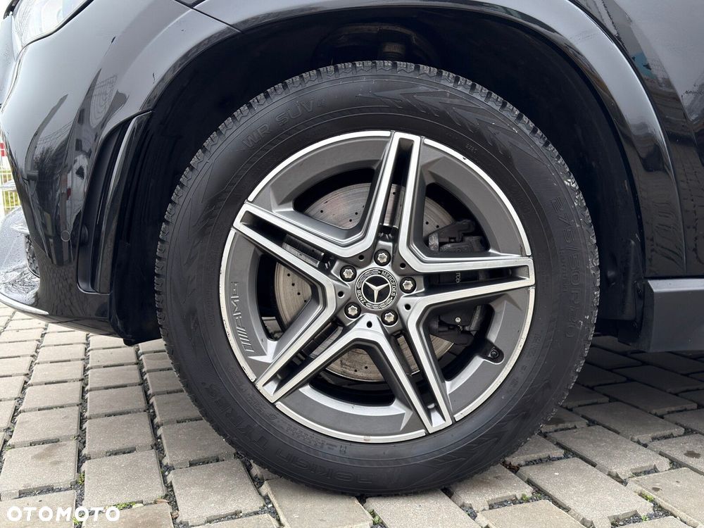 Mercedes-Benz GLE - 9