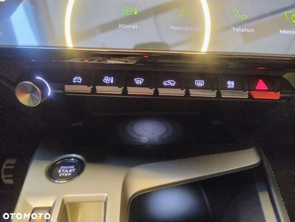 Peugeot 408 1.2 PureTech mHEV GT S&S e-DSC6 - 21