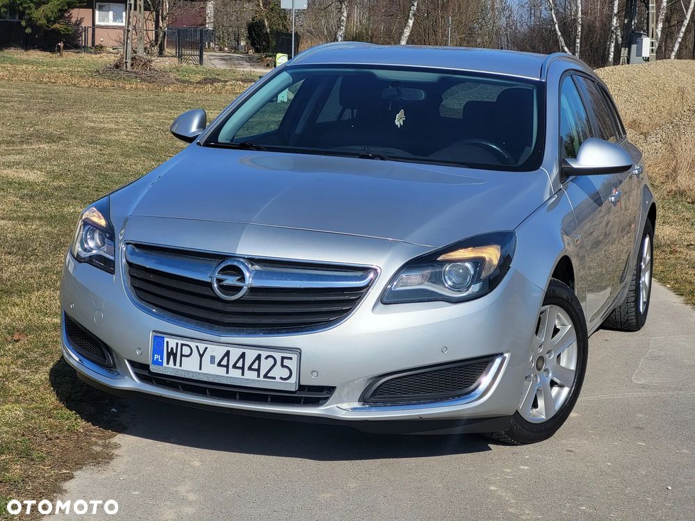 Opel Insignia 1.4 T Active S&S - 1