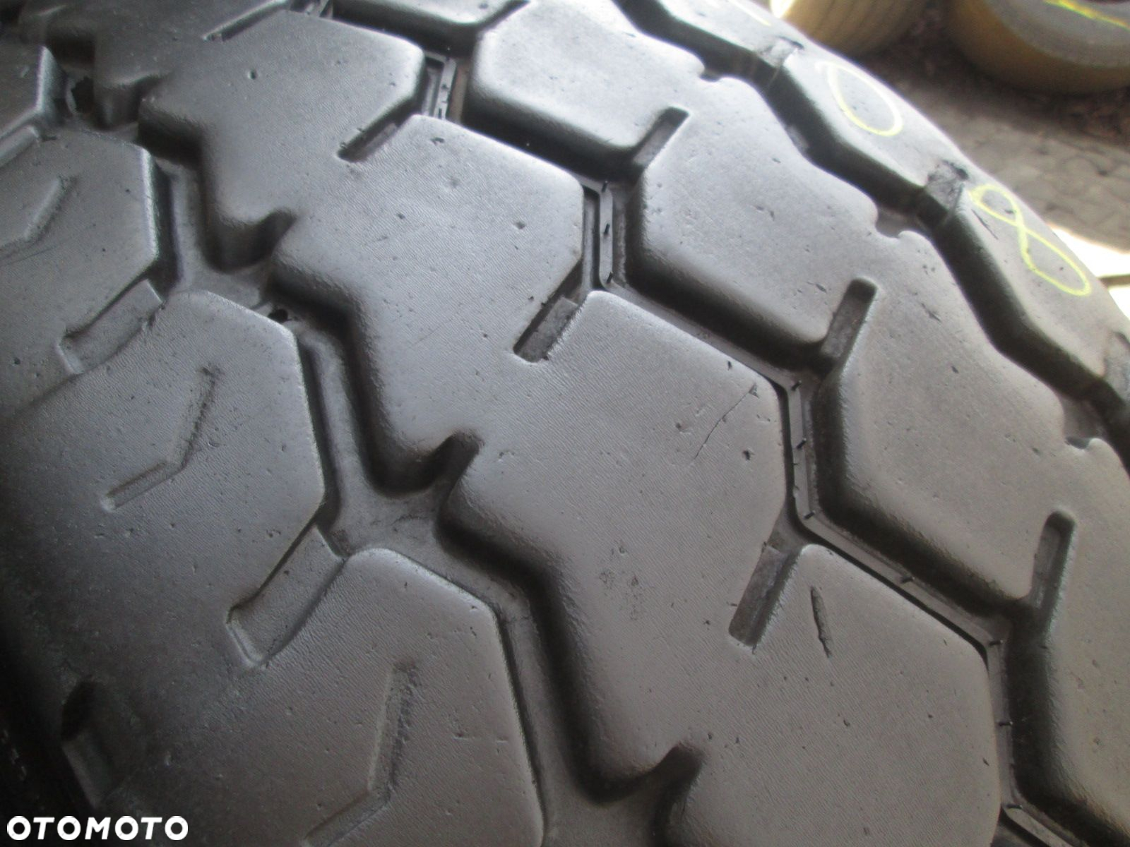 Opony 385/65R 22.5 Michelin XZY3 REMIX. Opony ciężarowe - 8