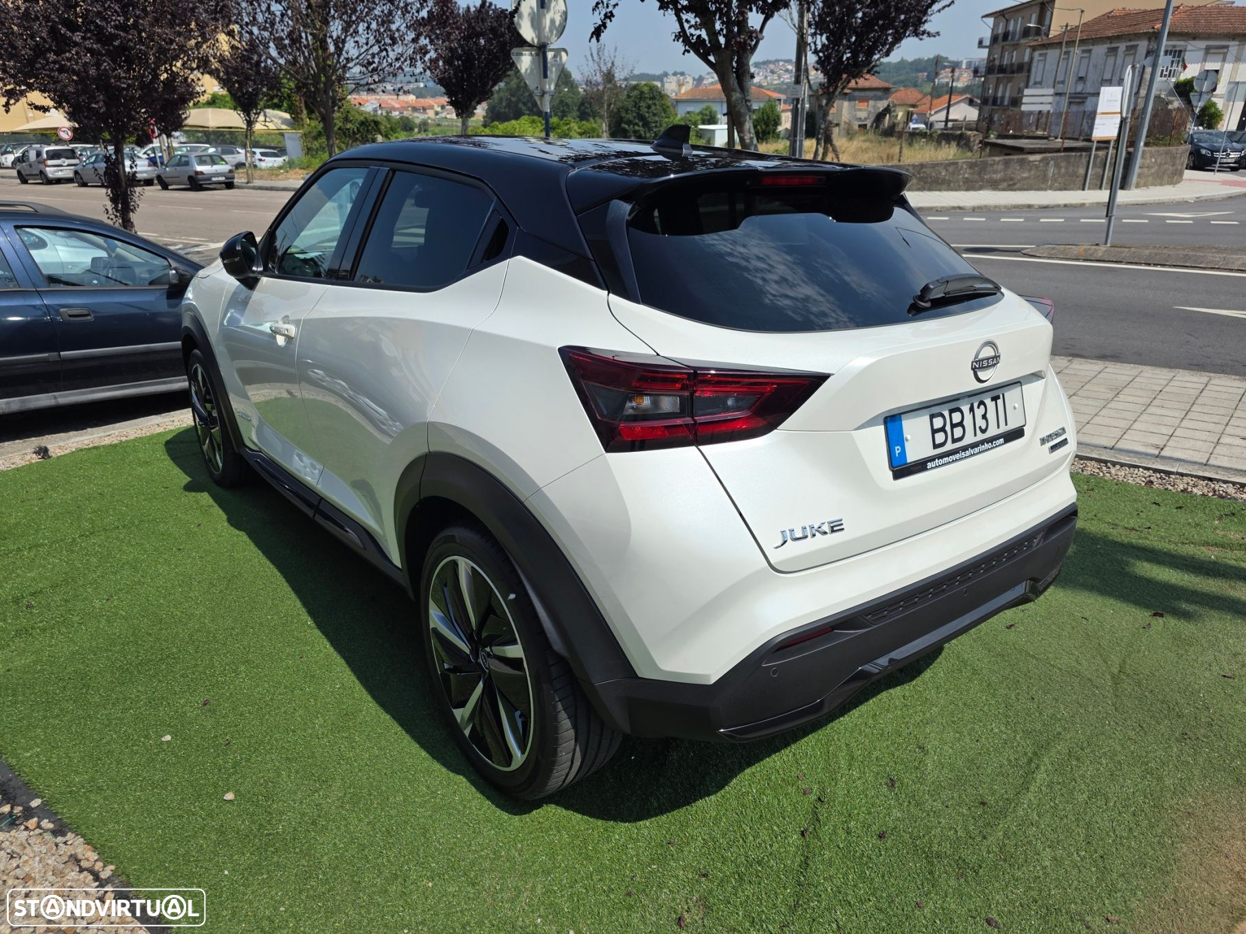 Nissan Juke - 28
