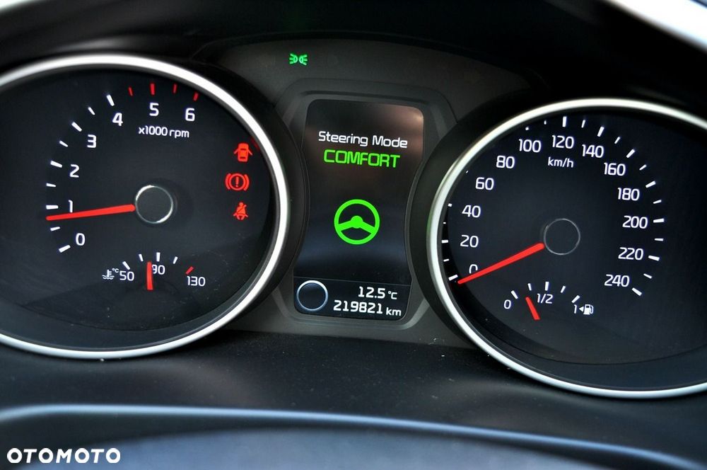 Kia Sportage 2.0 CRDI 4WD Vision - 28