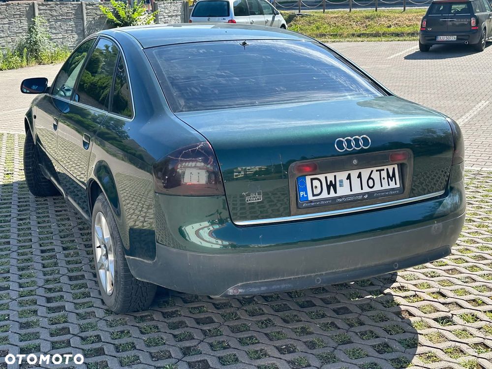 Audi A6 Limousine - 5