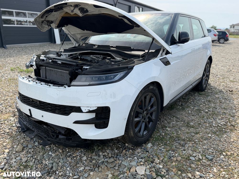 Land Rover Range Rover Sport 3.0 I TDV6 HSE Dynamic