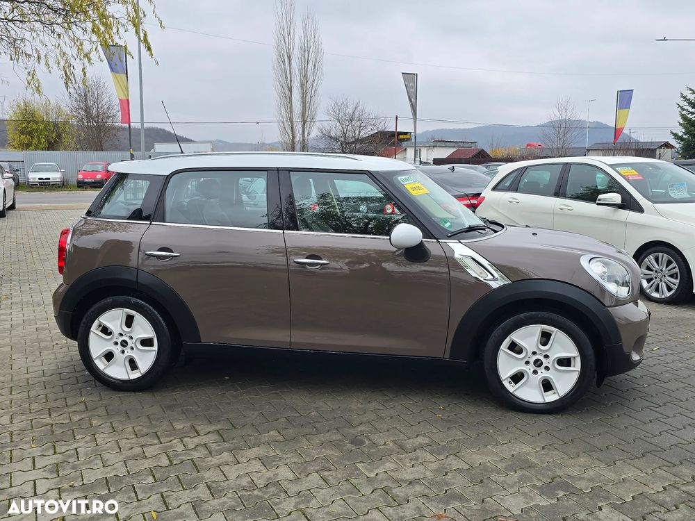 Mini Countryman Cooper D Park Lane Chili - 5